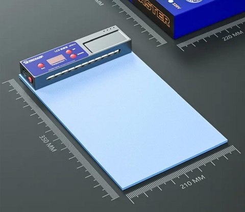 MECHANIC CPB14 Heating Repair Mat