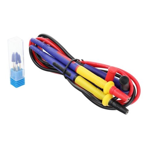 MECHANIC Przewody pomiarowe 0,1 mm MECHANIC Przewody pomiarowe 0,1 mm
