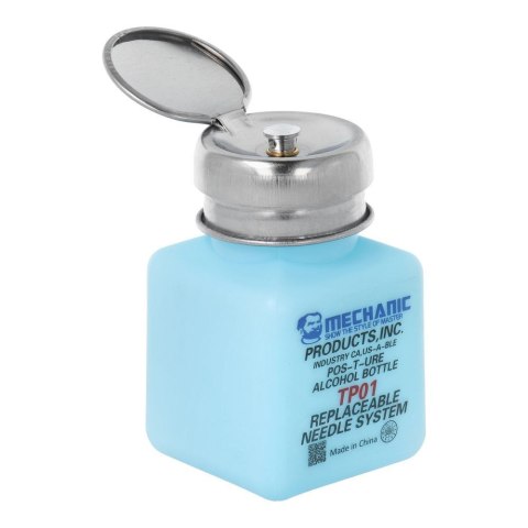 MECHANIC dozownik z pompką (115ml) MECHANIC dozownik z pompką (115ml)