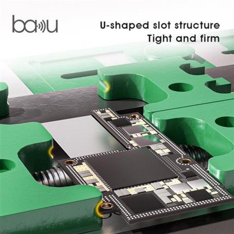 Ramka serwisowa do PCB BAKU BA-677