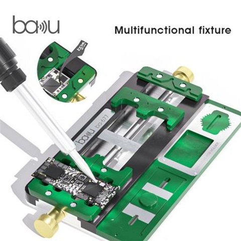 Ramka serwisowa do PCB BAKU BA-677