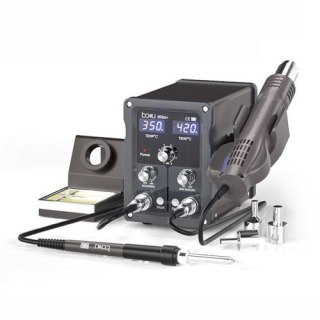 Stacja Lutownicza BAKU BK-898A+