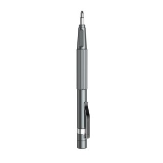 UF-TOOLS - Wkrętak precyzyjny typu "pen" z wymiennymi bitami 13w1