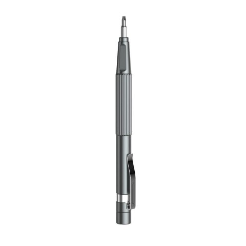 UF-TOOLS - Wkrętak precyzyjny typu "pen" z wymiennymi bitami 13w1 UF-TOOLS - Wkrętak precyzyjny typu "pen" z wymiennymi bitami 13w1