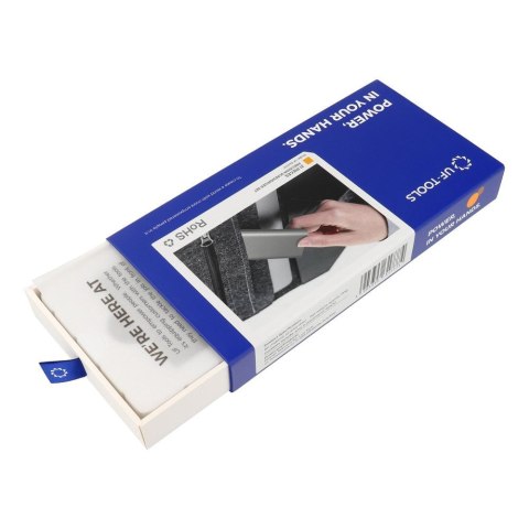 UF-TOOLS - Wkrętak precyzyjny z wymiennymi bitami 31w1 UF-TOOLS - Wkrętak precyzyjny z wymiennymi bitami 31w1