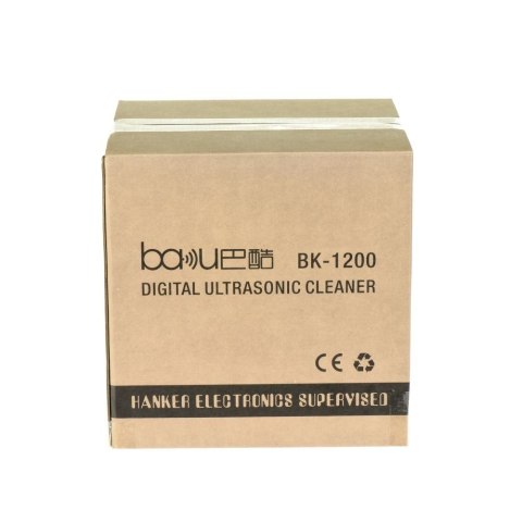 Wanna Ultradźwiękowa BAKU BK-1200 Wanna Ultradźwiękowa BAKU BK-1200