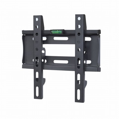 Uchwyt do TV LED / LCD 14 - 43″ 25KG brak regulacji CV-20 czarny