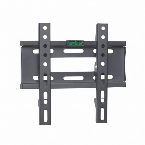 Uchwyt do TV LED / LCD 14 - 43″ 25KG brak regulacji CV-20 czarny