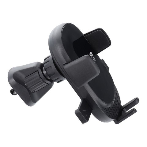 Uchwyt na telefon do samochodu uniwersalny Blue Star Auto Lock X1 do kratki czarny Uchwyt na telefon do samochodu uniwersalny Blue Star Auto Lock X1 do kratki czarny