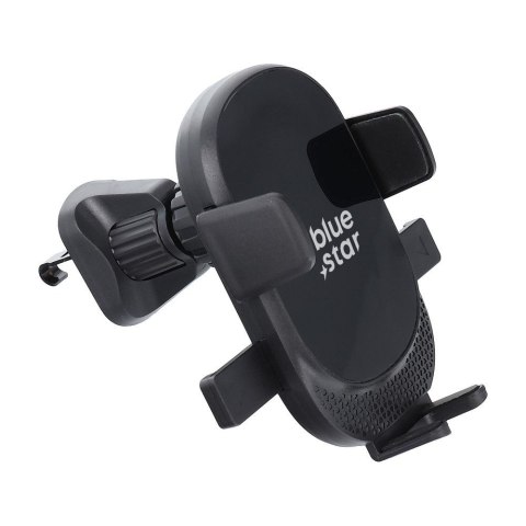 Uchwyt na telefon do samochodu uniwersalny Blue Star Auto Lock X1 do kratki czarny Uchwyt na telefon do samochodu uniwersalny Blue Star Auto Lock X1 do kratki czarny
