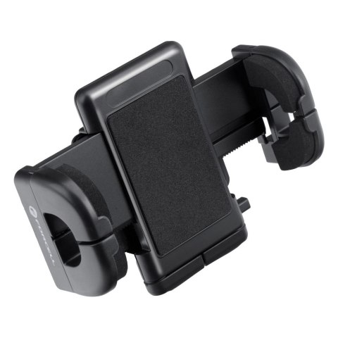 Uchwyt na telefon do samochodu uniwersalny Forcell F-Grip Regular do kratki czarny Uchwyt na telefon do samochodu uniwersalny Forcell F-Grip Regular do kratki czarny