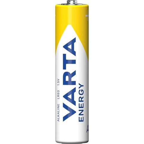 VARTA bateria alkaliczna R3 (AAA) Energy 10 szt VARTA bateria alkaliczna R3 (AAA) Energy 10 szt