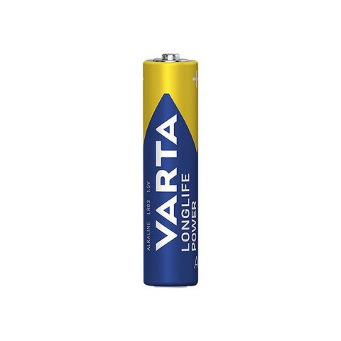 VARTA bateria alkaliczna R3 (AAA) Longlife Power 24 szt VARTA bateria alkaliczna R3 (AAA) Longlife Power 24 szt