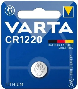 VARTA bateria litowa CR1220 3V 1 szt