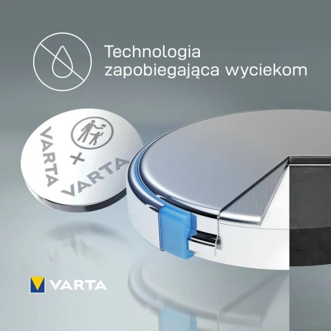 VARTA bateria litowa CR1220 3V 1 szt VARTA bateria litowa CR1220 3V 1 szt