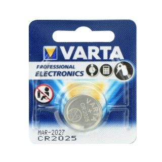 VARTA bateria litowa CR2025 3V 1szt