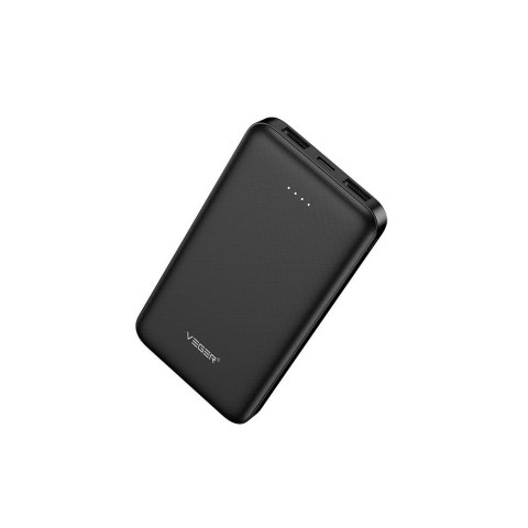 VEGER powerbank 10000 mAh 2A A10 (W1065) czarny