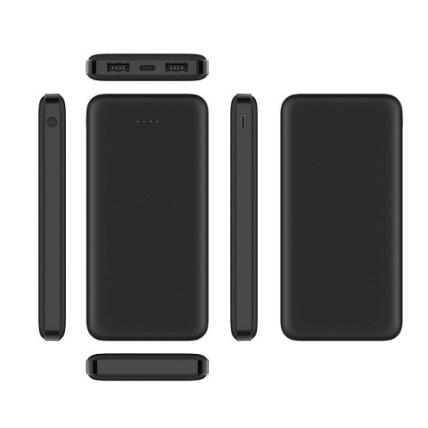 VEGER powerbank 10000 mAh 2A A10 (W1065) czarny