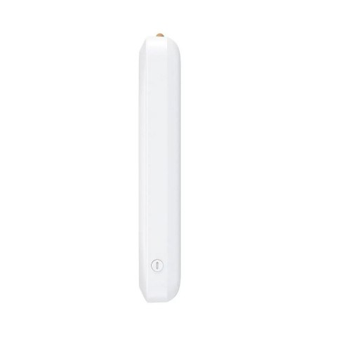 VEGER powerbank 10000 mAh z ładowaniem indukcyjnym kompatybilny z MagSafe PD QC3.0 2A 20W MagOn (VP1151 / W1151) biały VEGER powerbank 10000 mAh z ładowaniem indukcyjnym kompatybilny z MagSafe PD QC3.0 2A 20W MagOn (VP1151 / W1151) biały