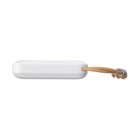 VEGER powerbank 10000 mAh z ładowaniem indukcyjnym kompatybilny z MagSafe PD QC3.0 2A 20W MagOn (VP1151 / W1151) biały VEGER powerbank 10000 mAh z ładowaniem indukcyjnym kompatybilny z MagSafe PD QC3.0 2A 20W MagOn (VP1151 / W1151) biały