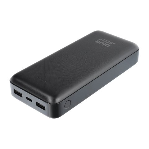 Powerbank Blue Star 20000 mAh 2.1A W2015 czarny