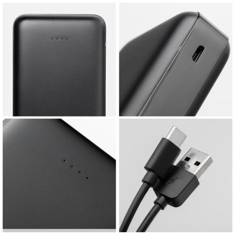 Powerbank Blue Star 20000 mAh 2.1A W2015 czarny
