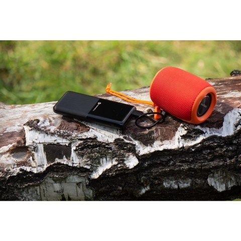 Powerbank Forcell F-Energy P10k1 PD QC3.0 3A 20W 10000 mAh czarny Powerbank Forcell F-Energy P10k1 PD QC3.0 3A 20W 10000 mAh czarny