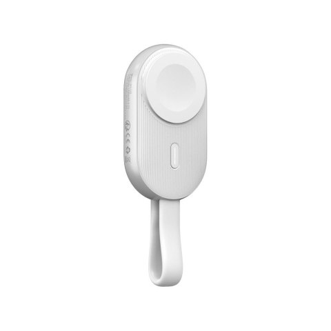 Powerbank do Apple Watch Forcell F-Energy Mini Power Watch 1A 2,5W 1200 mAh biały