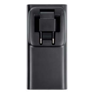 VEGER powerbank 10000 mAh PD QC3.0 20W ACE100 (W1146) czarny