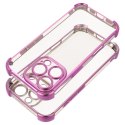 Futerał ANTISHOCK ELECTRO do IPHONE 16 Pro Max purpurowy Futerał ANTISHOCK ELECTRO do IPHONE 16 Pro Max purpurowy