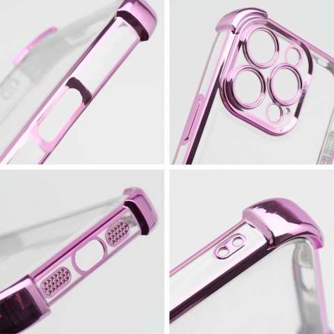 Futerał ANTISHOCK ELECTRO do IPHONE 16 Pro Max purpurowy Futerał ANTISHOCK ELECTRO do IPHONE 16 Pro Max purpurowy
