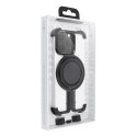 Futerał TITANIUM Bracket do IPHONE 15 PRO MAX czarny Futerał TITANIUM Bracket do IPHONE 15 PRO MAX czarny