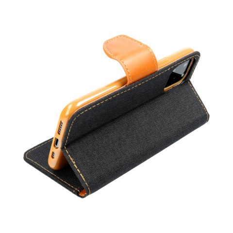 Kabura CANVAS Book do XIAOMI Redmi Note 12 Pro Plus 5G czarny