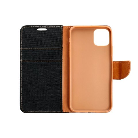 Kabura CANVAS Book do XIAOMI Redmi Note 12 Pro Plus 5G czarny