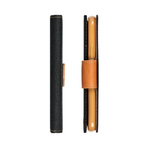 Kabura CANVAS Book do XIAOMI Redmi Note 12 Pro Plus 5G czarny