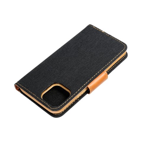 Kabura CANVAS Book do XIAOMI Redmi Note 12 Pro Plus 5G czarny