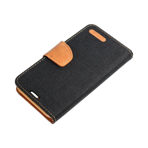 Kabura CANVAS Book do XIAOMI Redmi Note 12 Pro Plus 5G czarny