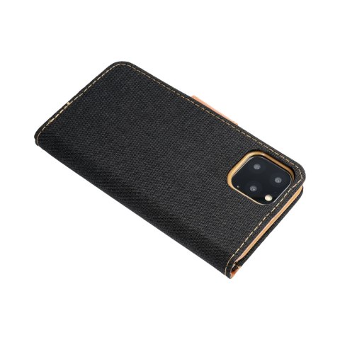 Kabura CANVAS Book do XIAOMI Redmi Note 12 Pro Plus 5G czarny