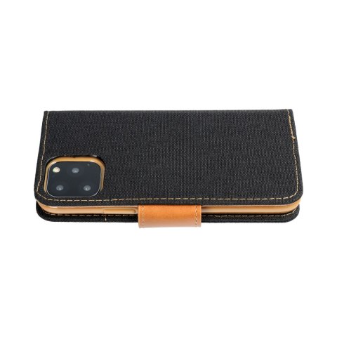 Kabura CANVAS Book do XIAOMI Redmi Note 12 Pro Plus 5G czarny