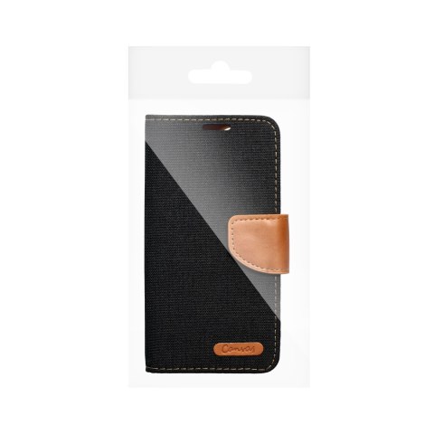 Kabura CANVAS Book do XIAOMI Redmi Note 12 Pro Plus 5G czarny