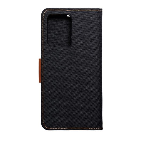 Kabura CANVAS Book do XIAOMI Redmi Note 12 Pro Plus 5G czarny