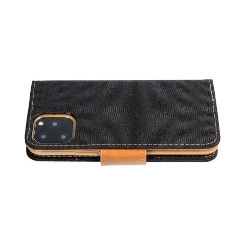 Kabura CANVAS Book do SAMSUNG S23 FE czarny