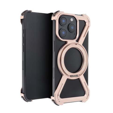 Futerał TITANIUM Escort do IPHONE 16 PRO MAX pustynny złoty Futerał TITANIUM Escort do IPHONE 16 PRO MAX pustynny złoty