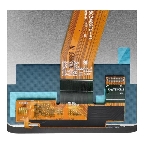 FixCell wyświetlacz do SAMSUNG a02s a025G/U/A OEM bez ramki