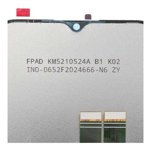 FixCell wyświetlacz do SAMSUNG a03 a035g bez ramki (Odnowiony)