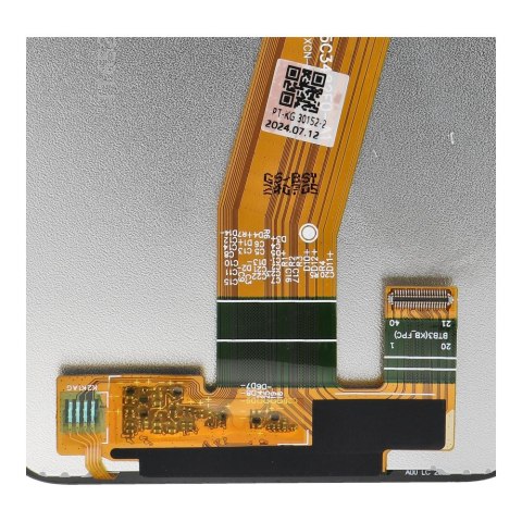FixCell wyświetlacz do SAMSUNG a03 a035g bez ramki (Odnowiony)