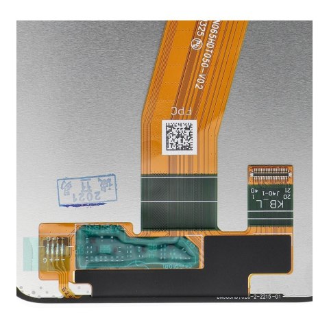 FixCell wyświetlacz do SAMSUNG a03s a037f bez ramki 160mm(Odnowiony)