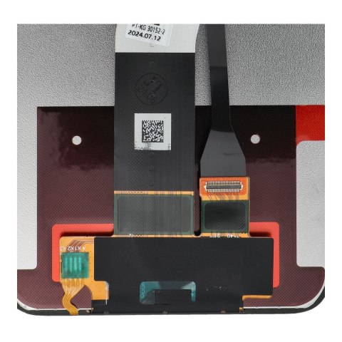 FixCell wyświetlacz do SAMSUNG a05s a057 bez ramki (Odnowiony)
