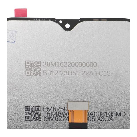 FixCell wyświetlacz do SAMSUNG a10 a105 OEM bez ramki