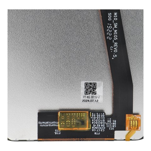 FixCell wyświetlacz do SAMSUNG a10 a105 OEM bez ramki